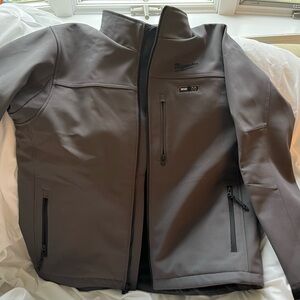 Milwaukee Heated Jacket size Large